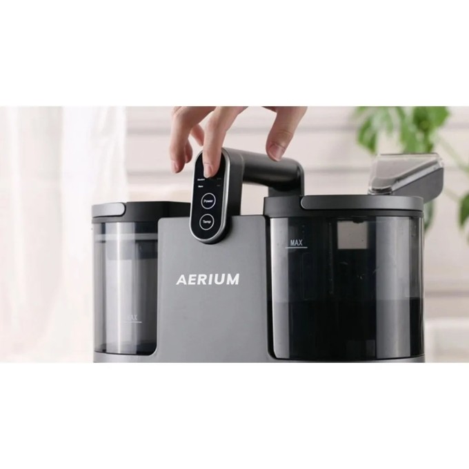 Tepovač sedaček a autosedaček AERIUM R1600 Clean Professional