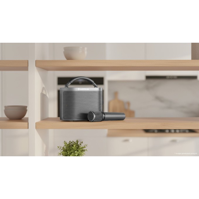 Přenosný Bluetooth reproduktor AERIUM SoundBag 20